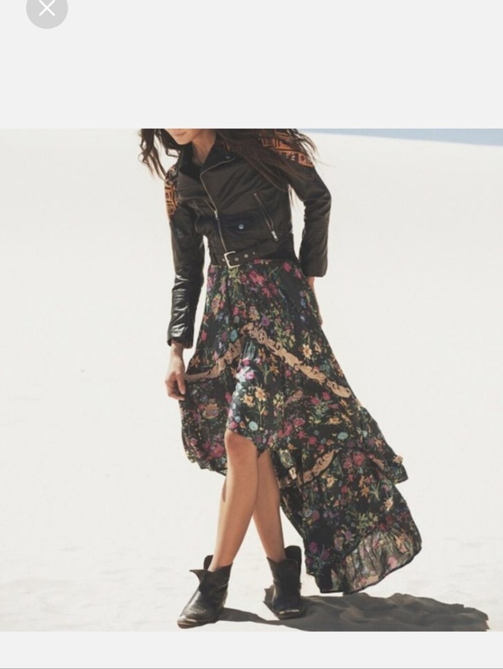 UFT Spell Gypsy Queen Skirt Trade For XS Only